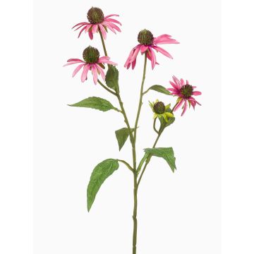 Branche décorative de rudbeckie MILROV, rose, 75 cm Branche décorative de rudbeckie MILROV, rose, 75 cm