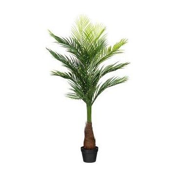 Palmier artificiel Dypsis lutescens TARIM en pot décoratif, 140cm Palmier artificiel Dypsis lutescens TARIM en pot décoratif, 140cm