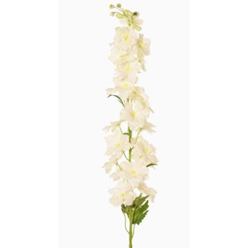 Fleur décorative « XERINA » (delphinium), crème, 125 cm Fleur décorative « XERINA » (delphinium), crème, 125 cm