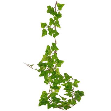 Guirlande de lierre artificielle KONANI, crossdoor, verte, 150 cm Guirlande de lierre artificielle KONANI, crossdoor, verte, 150 cm