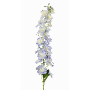 Fleur décorative « Delphinium » XERINA, bleu clair-crème, 125 cm Fleur décorative « Delphinium » XERINA, bleu clair-crème, 125 cm
