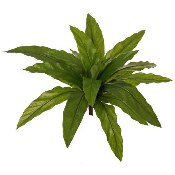 Fougère artificielle EXYBNA sur tige, verte, 25cm, Ø45cm Fougère artificielle EXYBNA sur tige, verte, 25cm, Ø45cm