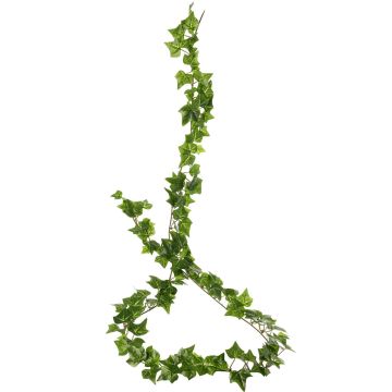Guirlande de lierre artificielle MAISCHA, verte, 180 cm