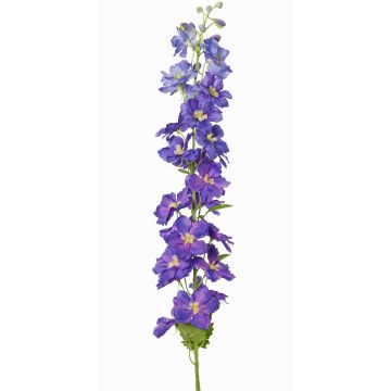 Fleur décorative « Delphinium » XERINA, violet-bleu, 125 cm Fleur décorative « Delphinium » XERINA, violet-bleu, 125 cm