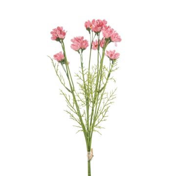 Bouquet artificiel Marguerites Bund DIBARA, rose, 40cm Bouquet artificiel Marguerites Bund DIBARA, rose, 40cm