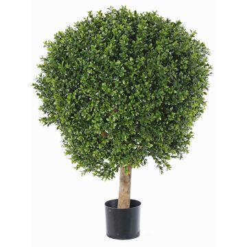 Buis artificiel TOM, tronc naturel, crossdoor, 80cm, Ø60cm Buis artificiel TOM, tronc naturel, crossdoor, 80cm, Ø60cm