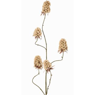 Branche artificielle de clou de girofle MARDUEN, beige, 115cm, Ø5cm Branche artificielle de clou de girofle MARDUEN, beige, 115cm, Ø5cm