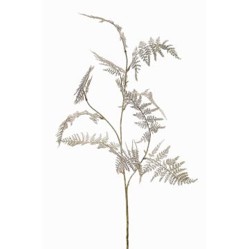 Branche artificielle de fougère épée WONGIH, verte, 90cm