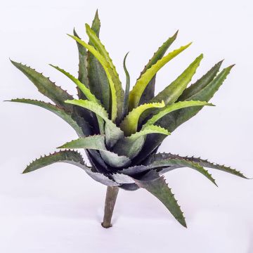 Faux Agave SEDA, sur piquet, vert, 25cm, &Oslash;25cm