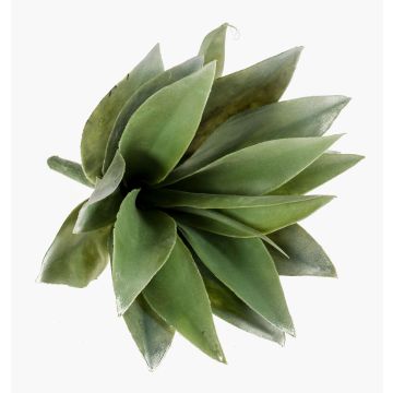 Agave artificiel DESIREE, sur piquet, vert, 25cm, Ø25cm