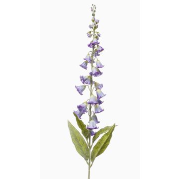 Fleur artificielle : campanule NEVLAR, violet clair, 95 cm, Ø 10 cm