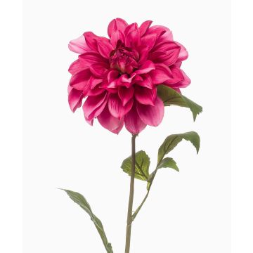 Fleur artificielle de dahlia REFOLG, violette, 70 cm Fleur artificielle de dahlia REFOLG, violette, 70 cm