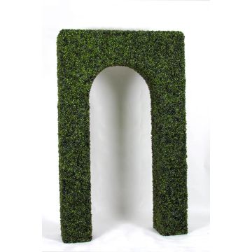 Arche de buis décorative HEINZ, crossdoor, 150x45x260cm - Made in Italy Arche de buis décorative HEINZ, crossdoor, 150x45x260cm - Made in Italy
