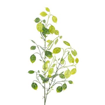 Branche artificielle Lunaire DRULMI, vert, 75cm