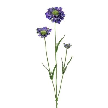 Branche décorative Scabiosa ATLENTO, lilas, 65cm Branche décorative Scabiosa ATLENTO, lilas, 65cm