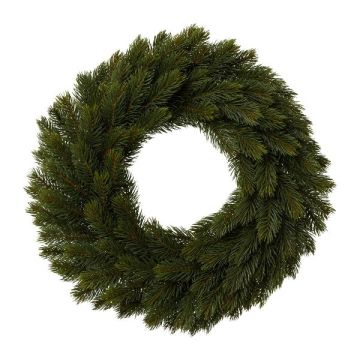 Couronne artificielle de sapin JOTRA, vert, Ø55cm Couronne artificielle de sapin JOTRA, vert, Ø55cm