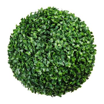 Boule de buis artificielle WENDIR, crossdoor, Ø 28 cm Boule de buis artificielle WENDIR, crossdoor, Ø 28 cm