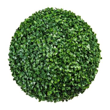 Boule de buis artificielle WENDIR, crossdoor, Ø 33 cm Boule de buis artificielle WENDIR, crossdoor, Ø 33 cm