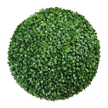 Boule de buis artificielle WENDIR, crossdoor, Ø 38 cm Boule de buis artificielle WENDIR, crossdoor, Ø 38 cm