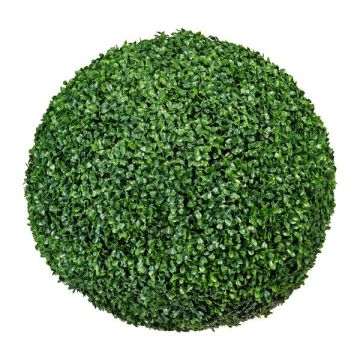 Boule de buis artificielle WENDIR, crossdoor, Ø 53 cm Boule de buis artificielle WENDIR, crossdoor, Ø 53 cm