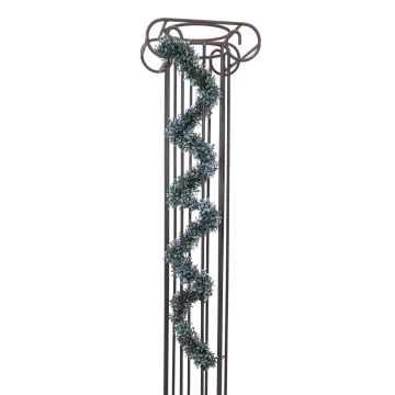 Guirlande de buis artificielle FRITZ, bleu-vert, 180cm Guirlande de buis artificielle FRITZ, bleu-vert, 180cm