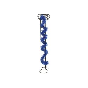 Guirlande de pin artificielle CRISANTA, bleu, 200cm