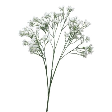 Gypsophile artificielle CECILIA, blanc, 95cm, Ø1cm Gypsophile artificielle CECILIA, blanc, 95cm, Ø1cm