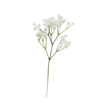 Gypsophile artificielle CECILIA, blanc, 30cm, Ø1cm Gypsophile artificielle CECILIA, blanc, 30cm, Ø1cm