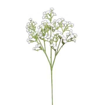 Gypsophile artificielle CECILIA, blanc, 55cm, Ø1cm Gypsophile artificielle CECILIA, blanc, 55cm, Ø1cm
