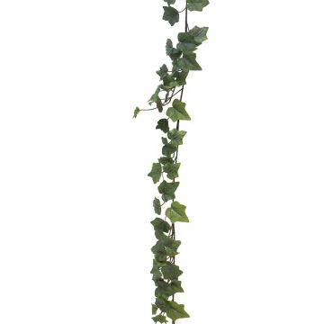 Guirlande décorative de Lierre LANSHUO, vert, 180cm Guirlande décorative de Lierre LANSHUO, vert, 180cm