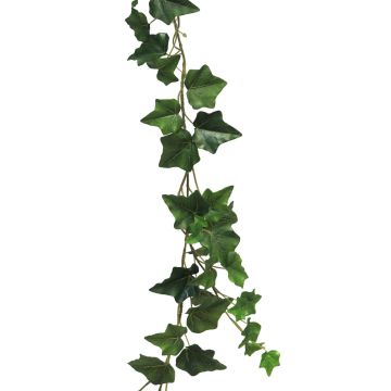 Guirlande décorative de Lierre LANSHUO, vert foncé, 180cm Guirlande décorative de Lierre LANSHUO, vert foncé, 180cm