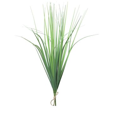 Fausse herbe de la pampa YAQING, piquet, vert, 60cm