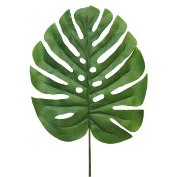 Feuille artificielle de Philodendron Monstera Deliciosa JIAYAN, 90cm Feuille artificielle de Philodendron Monstera Deliciosa JIAYAN, 90cm