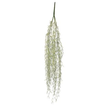 Fausse plante tillandsia usneoides SHILAN, piquet, vert clair, 90cm Fausse plante tillandsia usneoides SHILAN, piquet, vert clair, 90cm