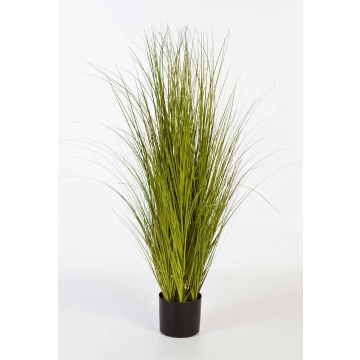 Roseau artificiel CHIRON, vert-jaune, 105cm