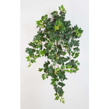 Cissus en chute artificiel HEROPHILA, sur piquet, vert, 70cm Cissus en chute artificiel HEROPHILA, sur piquet, vert, 70cm