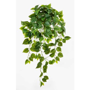 Chute de philodendron artificiel EICCA sur piquet, 85cm Chute de philodendron artificiel EICCA sur piquet, 85cm