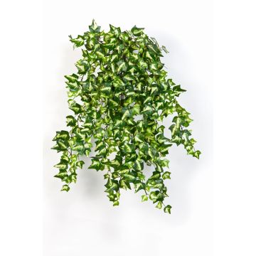 Faux buisson de lierre JONATHAN, sur piquet, vert-jaune, 50cm