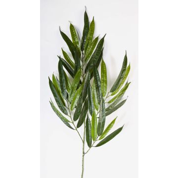 Branche de longifolia artificielle NILAY, vert, 65cm