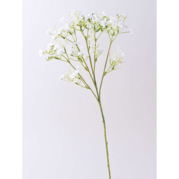 Gypsophile artificielle CECILIA, blanc, 45cm, Ø1cm Gypsophile artificielle CECILIA, blanc, 45cm, Ø1cm