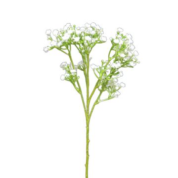 Gypsophile artificielle CECILIA, blanc, 45cm, Ø1cm Gypsophile artificielle CECILIA, blanc, 45cm, Ø1cm