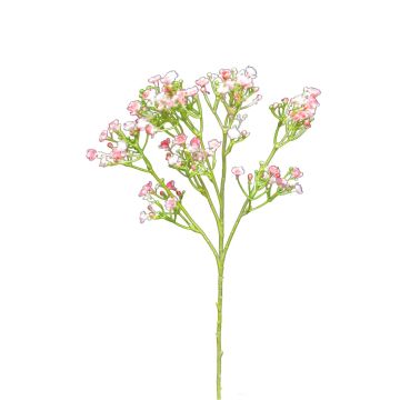 Gypsophile artificielle CECILIA, rose, 45cm, Ø1cm Gypsophile artificielle CECILIA, rose, 45cm, Ø1cm