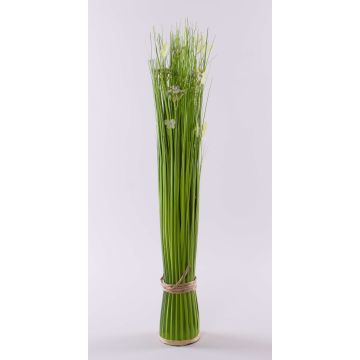 Roseau artificiel FINLAY, gypsophile, papillons, blanc, 70cm Roseau artificiel FINLAY, gypsophile, papillons, blanc, 70cm