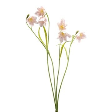 artificiel branche Fritillaire PITARA, rose-blanc, 50cm artificiel branche Fritillaire PITARA, rose-blanc, 50cm