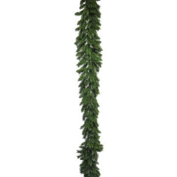 Guirlande décorative de sapin FEILAN, dense, vert, 180cm