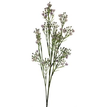 Fleur décorative gypsophile LINFENG, lilas, 70cm Fleur décorative gypsophile LINFENG, lilas, 70cm