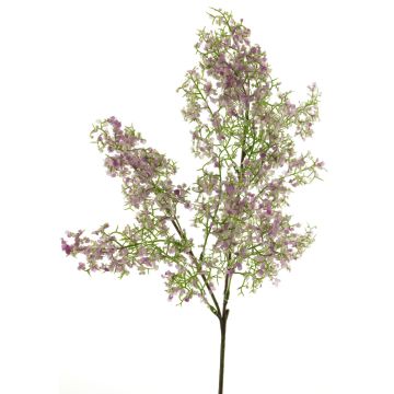 Tige décorative de gypsophile LANMO, lilas, 50cm Tige décorative de gypsophile LANMO, lilas, 50cm