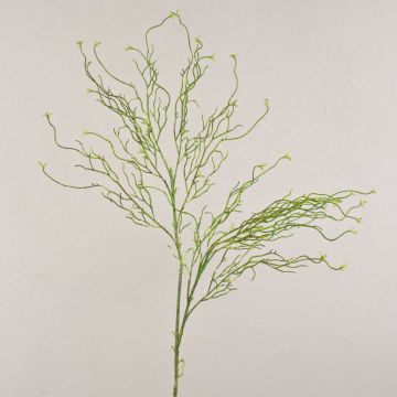 Branche artificielle de Frêne orne MIRKO, vert, 100cm