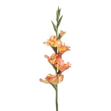 Glaïeul artificiel KIVANA, pêche, 90cm