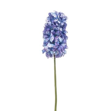 Fleur déco Jacinthe EULUNA, lilas-bleu, 50cm Fleur déco Jacinthe EULUNA, lilas-bleu, 50cm